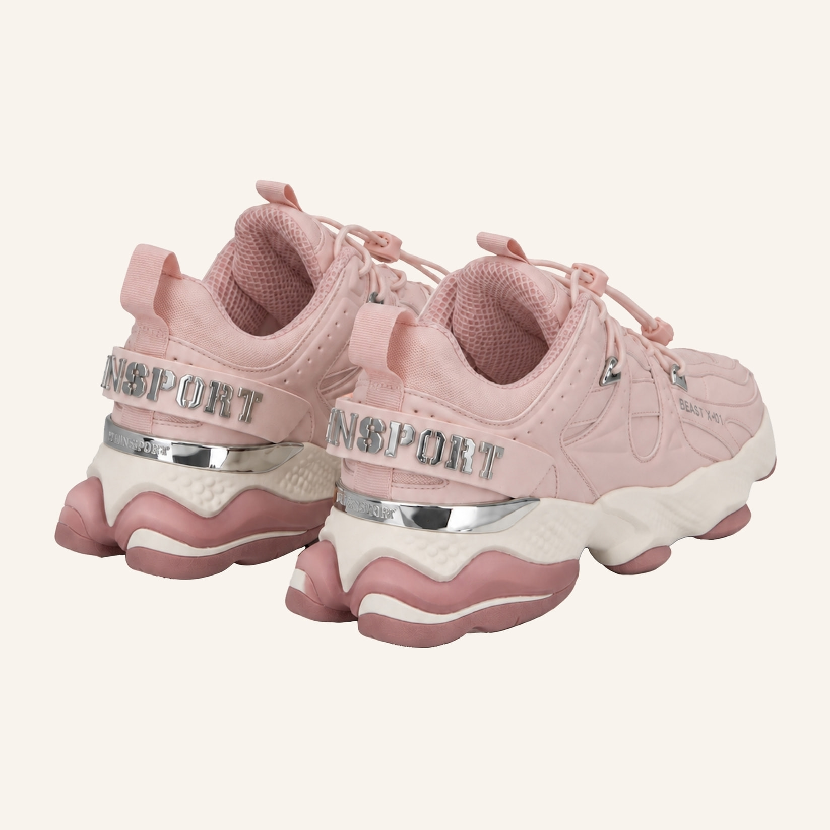 PLEIN SPORT Zapatillas de running