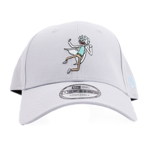 GORRA NEW ERA RICK AND MORTY