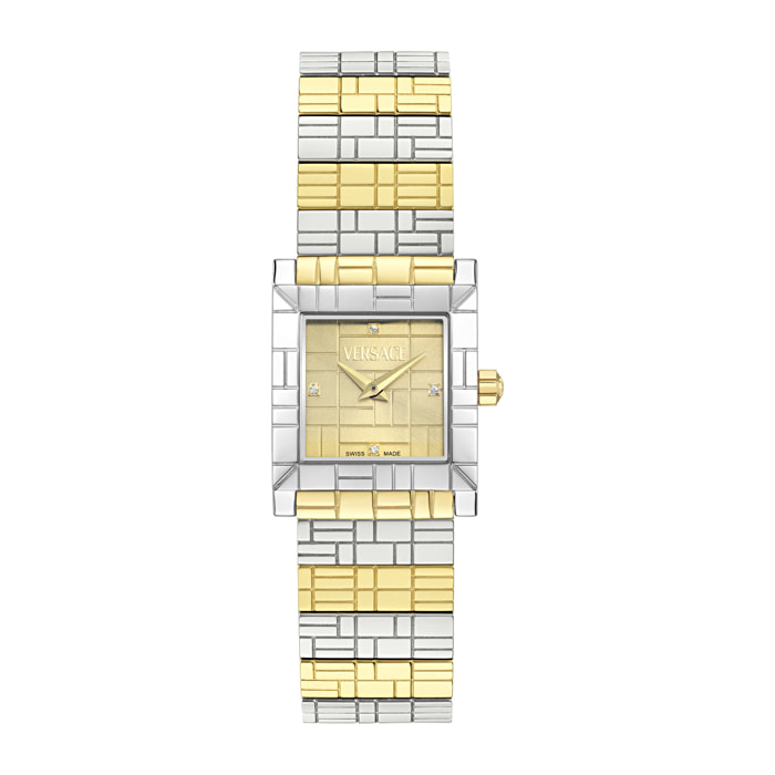 Versace Orologio Analogico Al Quarzo Versace Mosaic (Wc-9B)