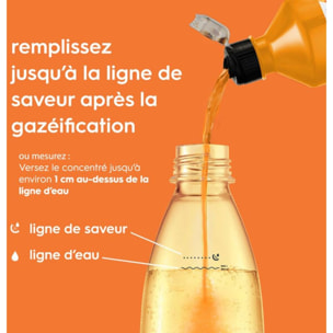 Concentré SODASTREAM AGRUMES 440ml