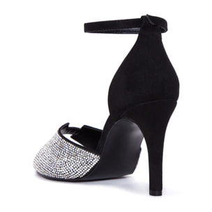 Sandali Donna colore Nero