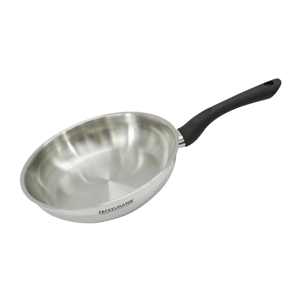 Poêle en inox Fackelmann Geneva