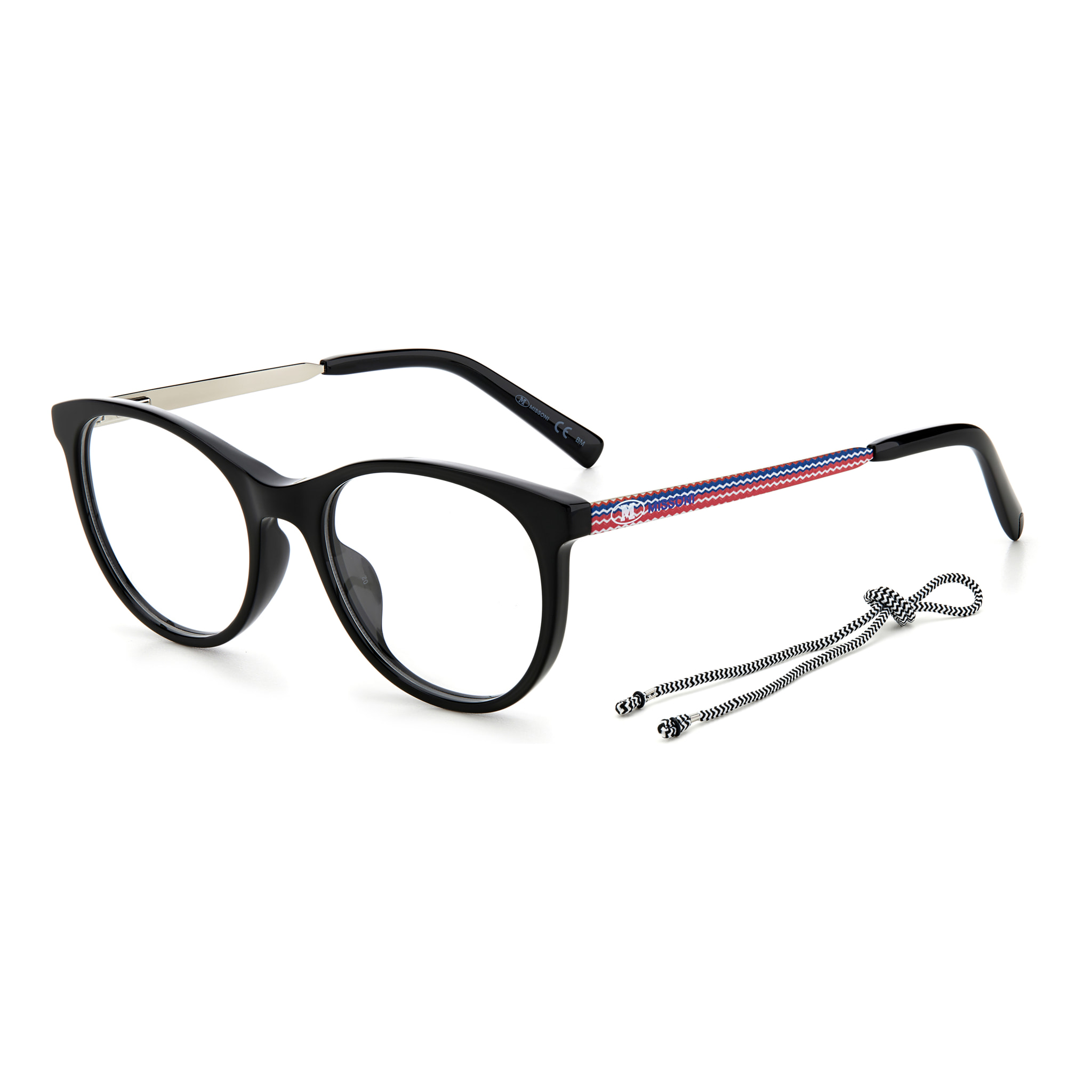 Montura de gafas M Missoni Infantil MMI-0031-TN-INA