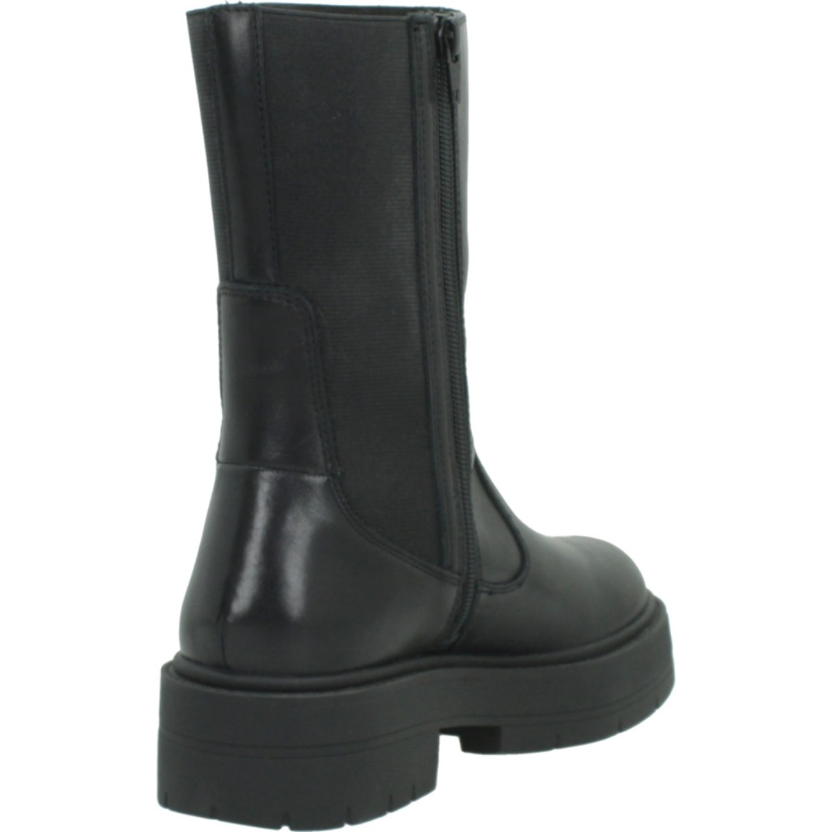 Botines Mujer de la marca GEOX  modelo D36VDK 00043 NEGRO