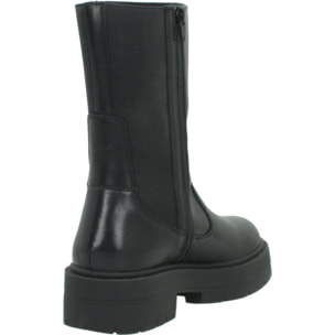 Botines Mujer de la marca GEOX  modelo D36VDK 00043 NEGRO