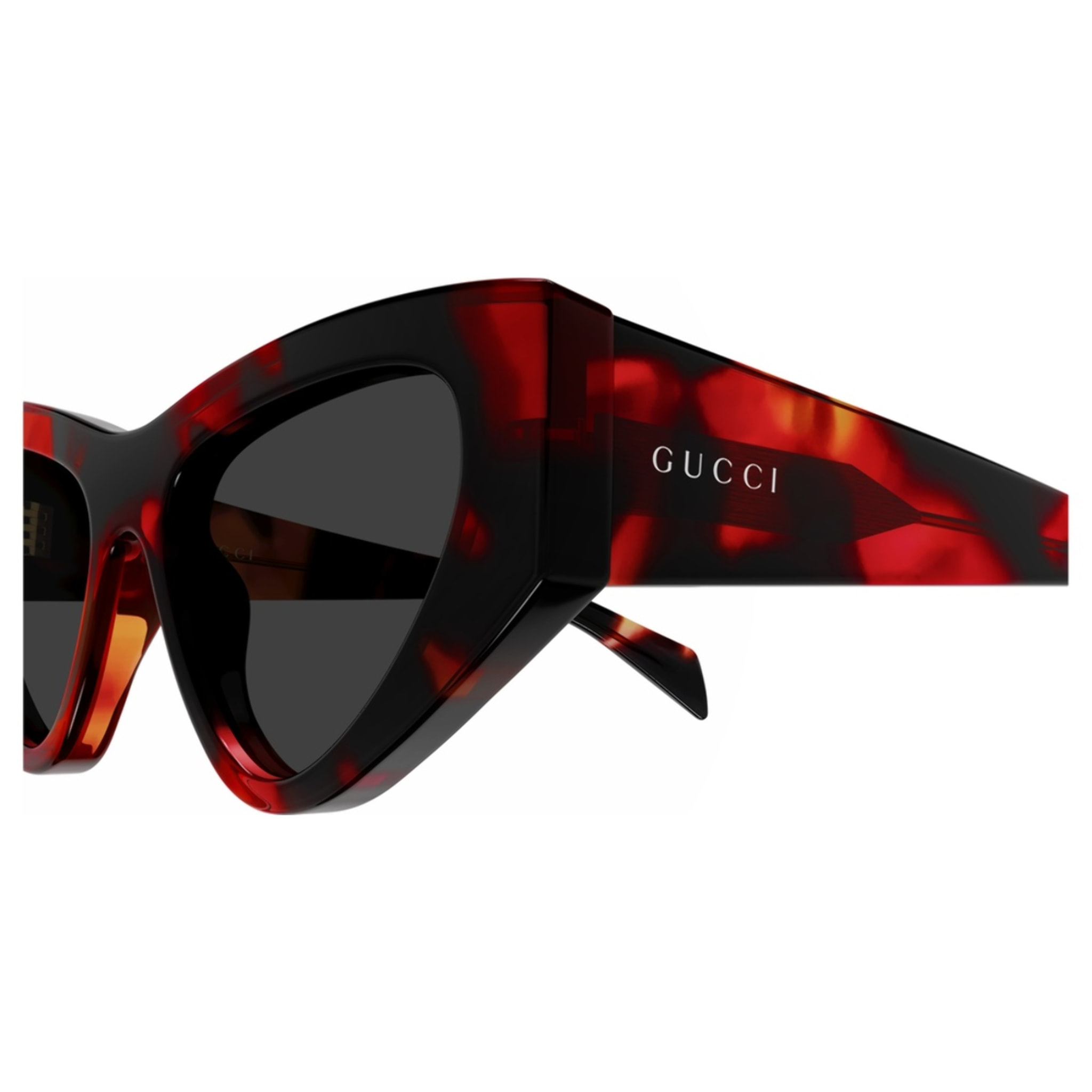 Gafas de Sol Gucci GG2019S-002 de Acetato Mujer 53 mm