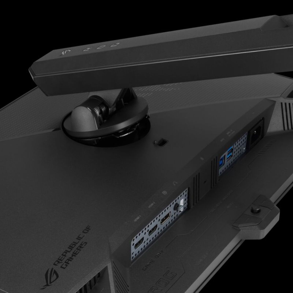 Ecran PC Gamer ASUS ROG XG27AQWMG 27" OLED