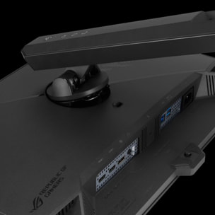 Ecran PC Gamer ASUS ROG XG27AQWMG 27" OLED