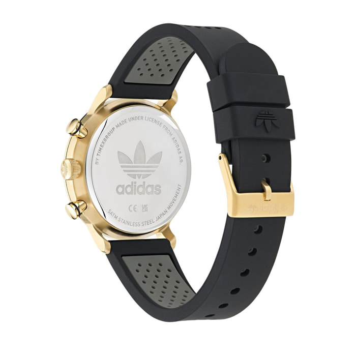 Adidas Reloj Cronógrafo De Cuarzo Code One Chrono