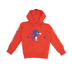 Felpa da bambino con cappuccio New Sporty