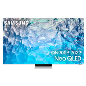 TV QLED SAMSUNG NeoQLED QE85QN900B 2022