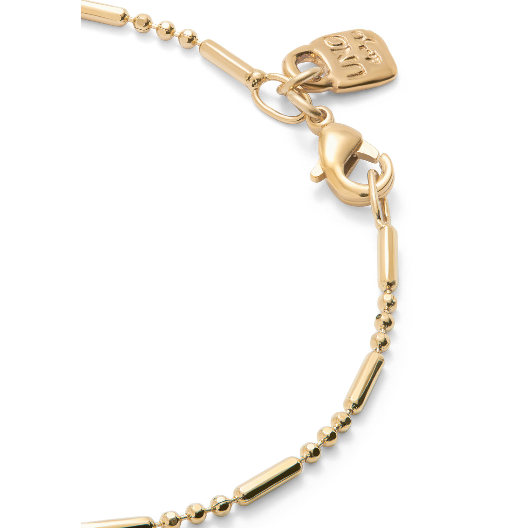 Pulsera HAZTE UNO ORO M