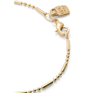 Pulsera HAZTE UNO ORO M