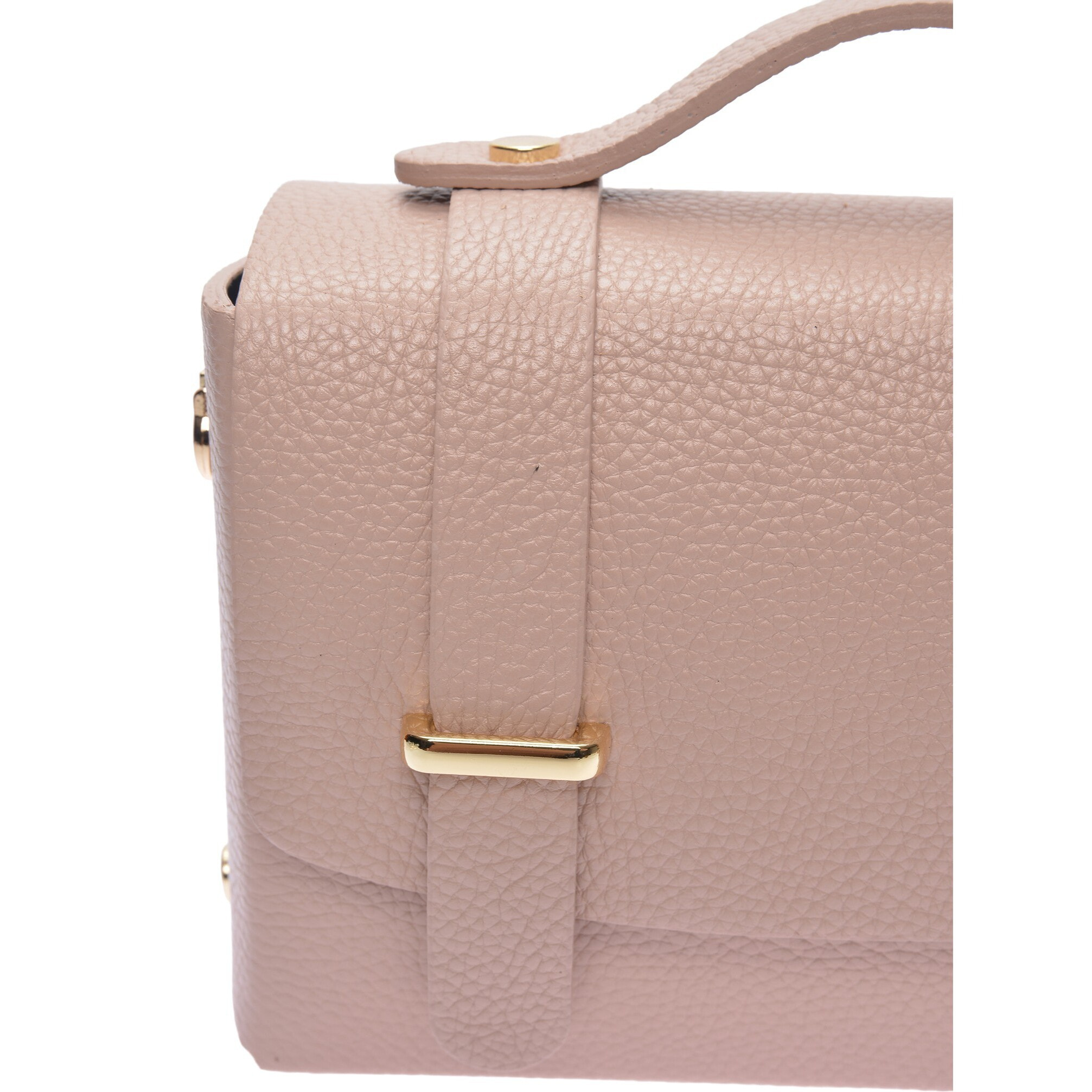 Borsa a mano Anna Luchini Rosa