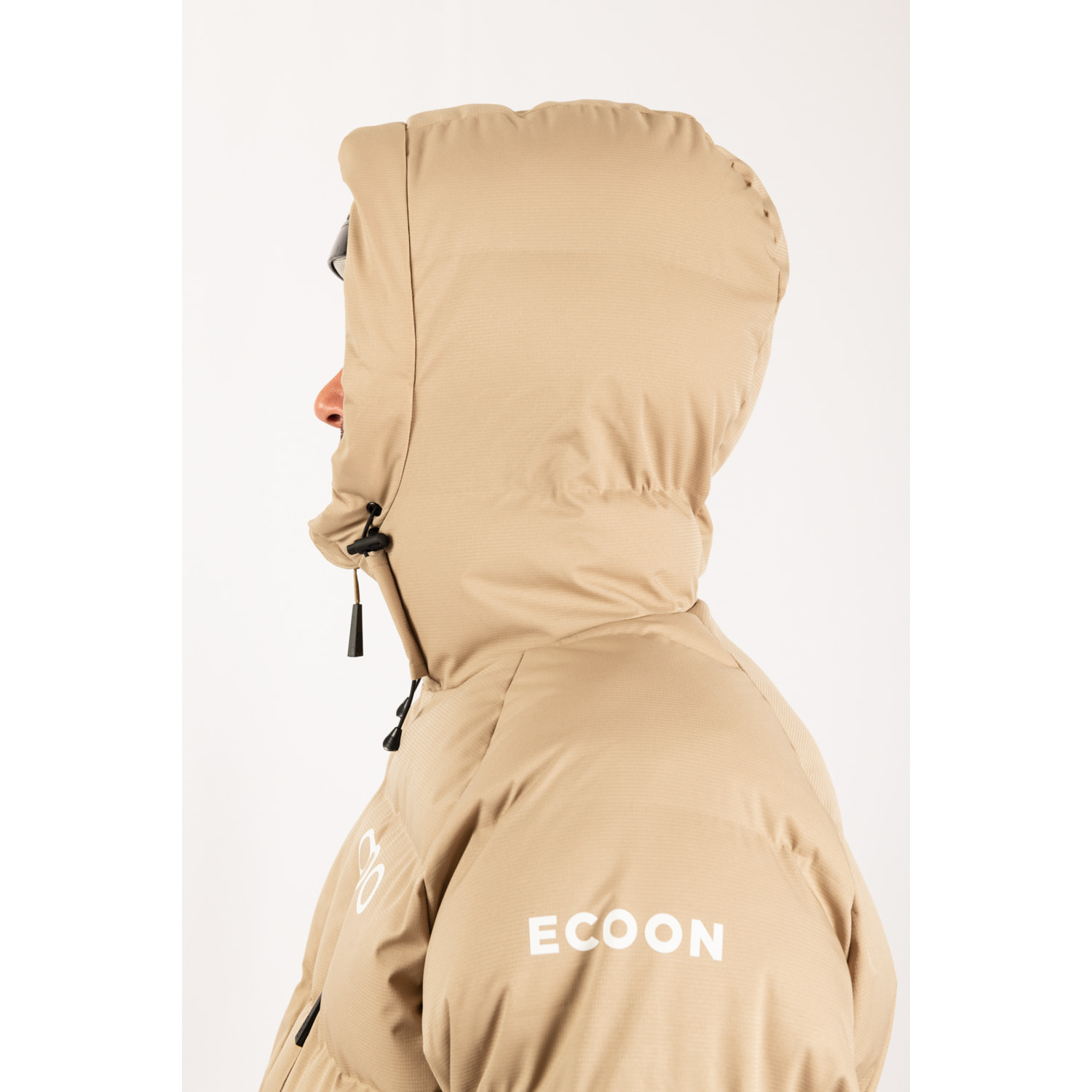 Giacca isolante ECOThermo da uomo di ECOON - Beige