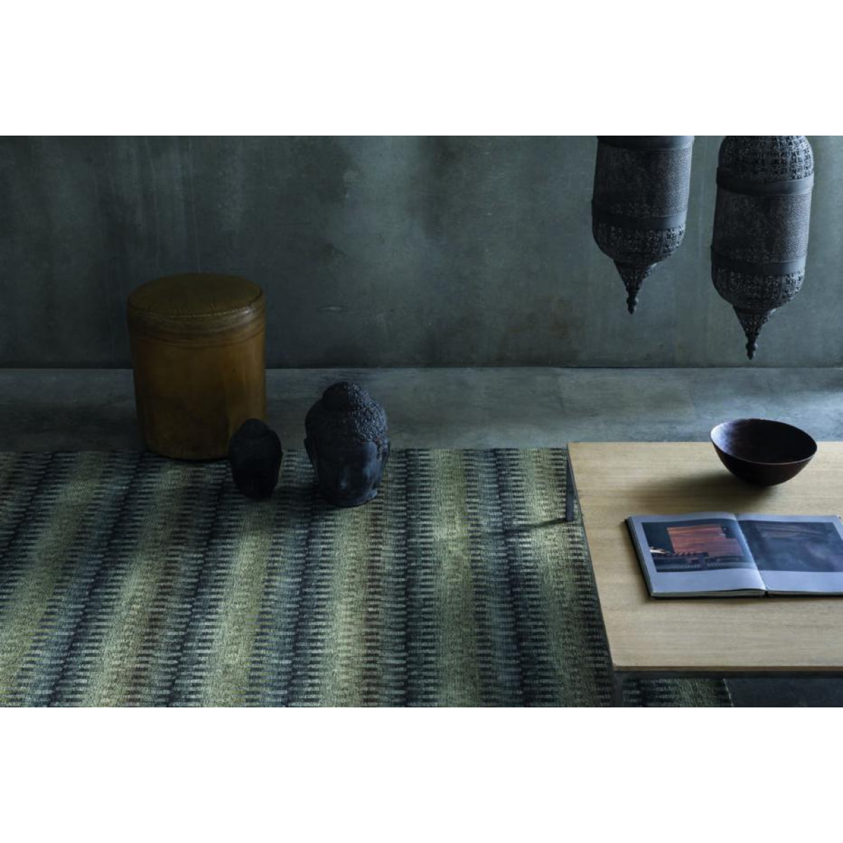 Tapis de salon TIMELESS plusieurs tailles