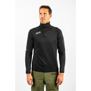 Maglia intima termica ECOActive da uomo di ECOON - Nero