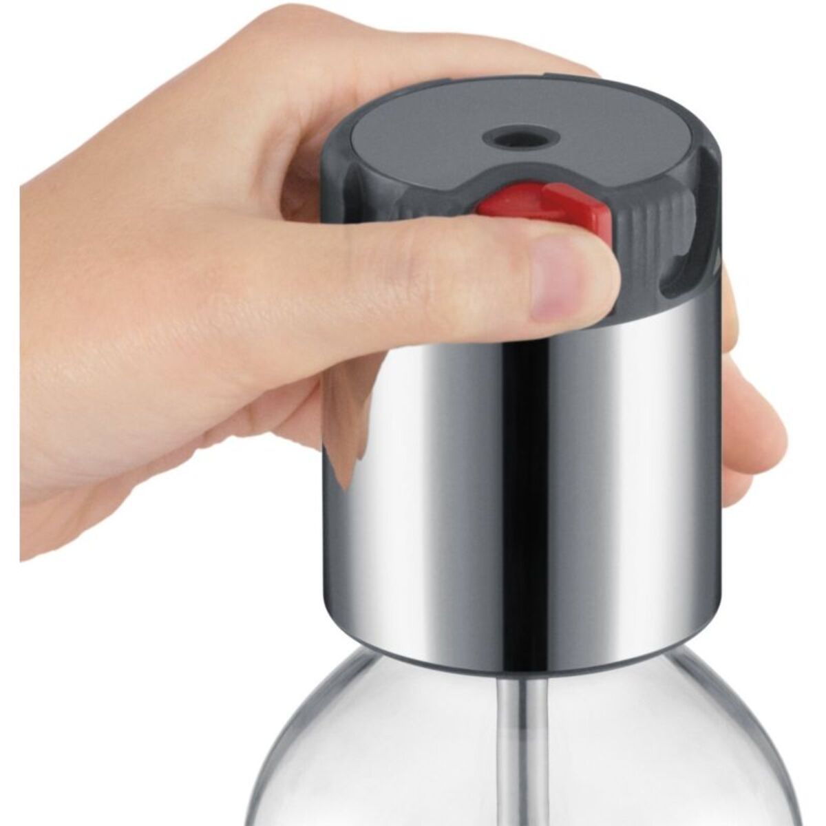 Machine à soda SAGE APPLIANCES InFizz Fusion SCA800BTR0ZEU1
