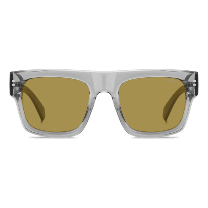 Gafas de Sol Polaroid PLD 6241/S/X YB7 Polarizadas de Policarbonato Hombre 53 mm