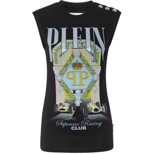 PHILIPP PLEIN Canotta RACING