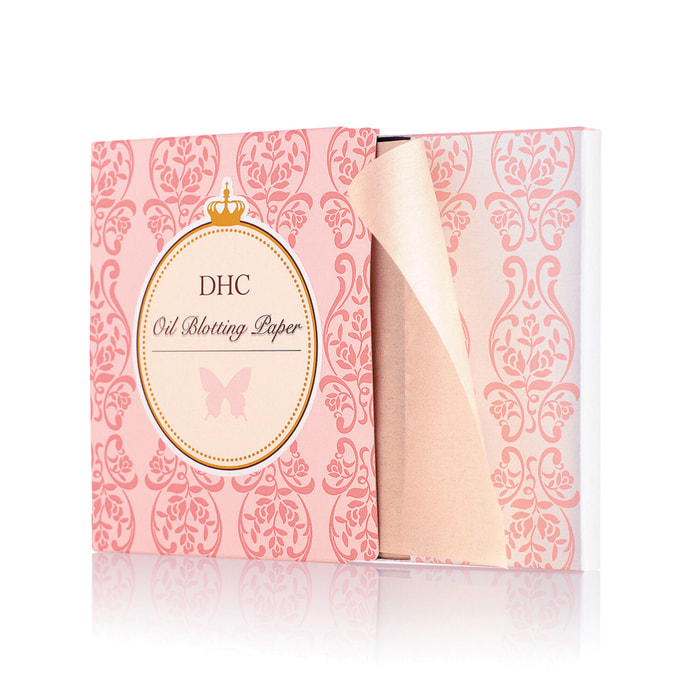 Oil Blotting Paper - Papier Matifiant 100 Feuilles