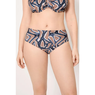 Slip bikini vita alta modellante