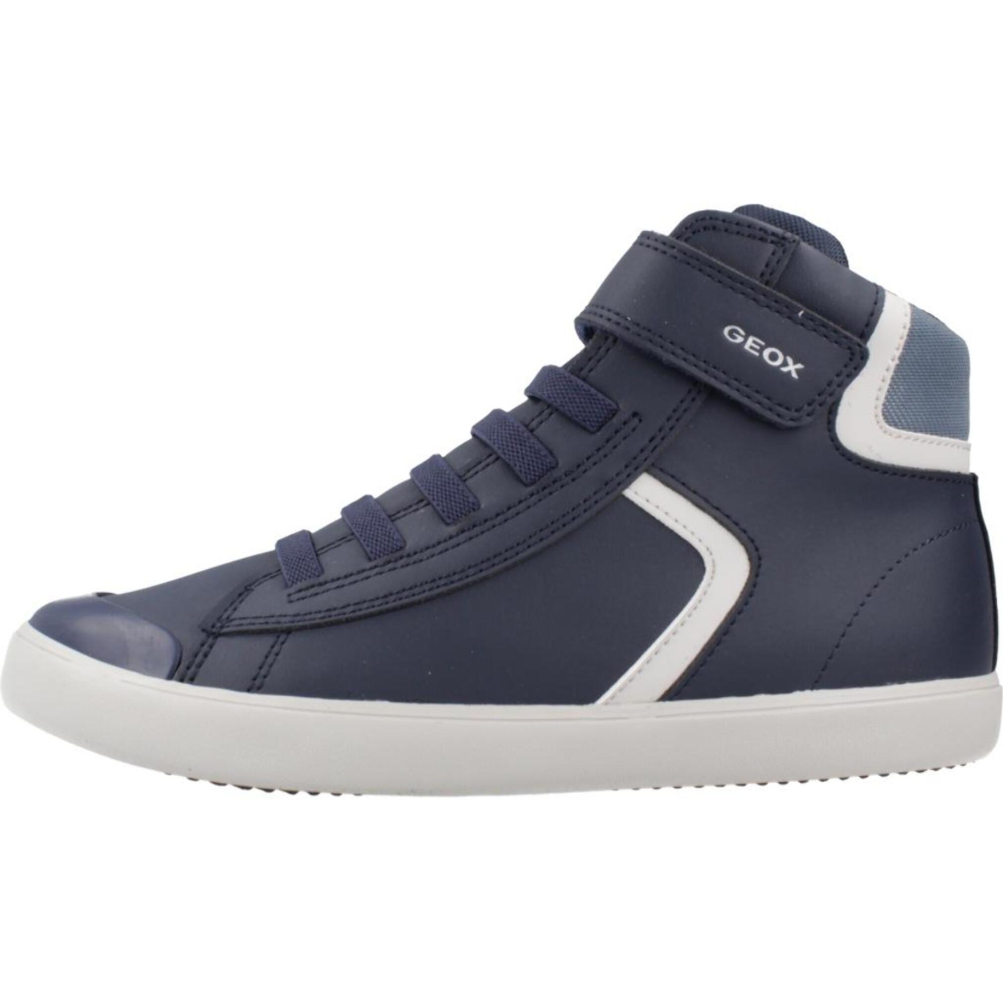 Zapatillas Niño de la marca GEOX  modelo J GISLI AZUL