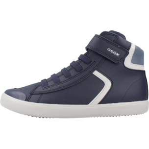 Zapatillas Niño de la marca GEOX  modelo J GISLI AZUL