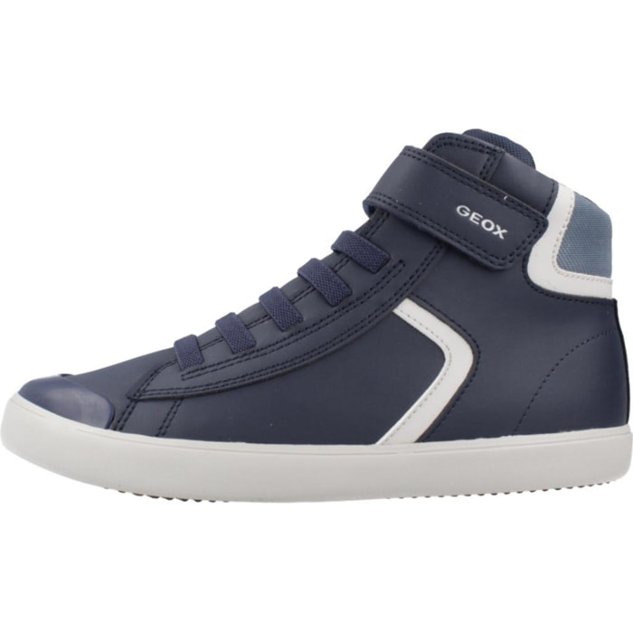 Zapatillas Niño de la marca GEOX  modelo J GISLI AZUL
