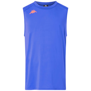 Kappa - Maglie gioco Uomo Blu - Kombat Fiolo
