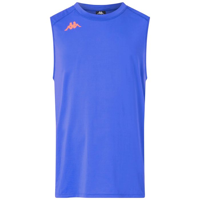 Kappa - Maglie gioco Uomo Blu - Kombat Fiolo