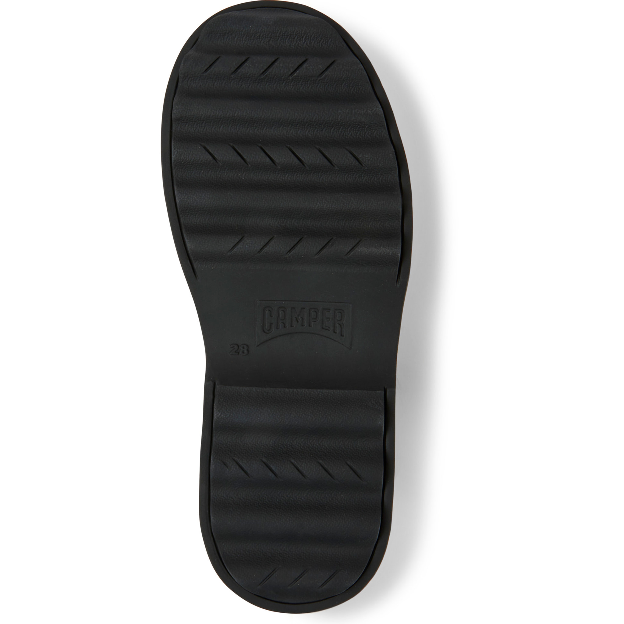 CAMPER Norte Kids - Stivaletti Bambino Unisex Stivaletti Marrone