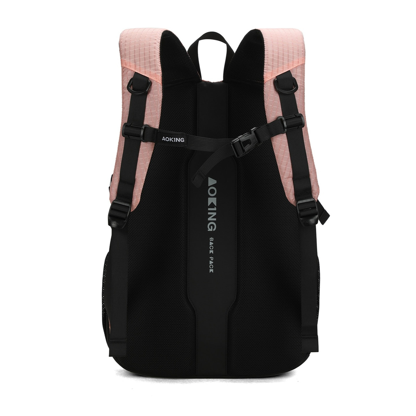 Zaino unisex Umbria Nova - Poliestere vegano - 34.0 x 17.0 x 48.0 cm