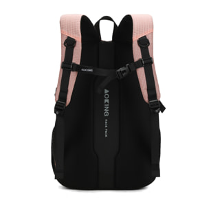 Zaino unisex Umbria Nova - Poliestere vegano - 34.0 x 17.0 x 48.0 cm