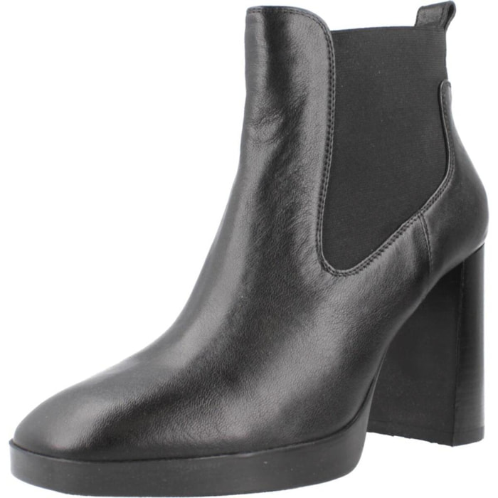 Botines Mujer de la marca GEOX  modelo D TEULADA NEGRO