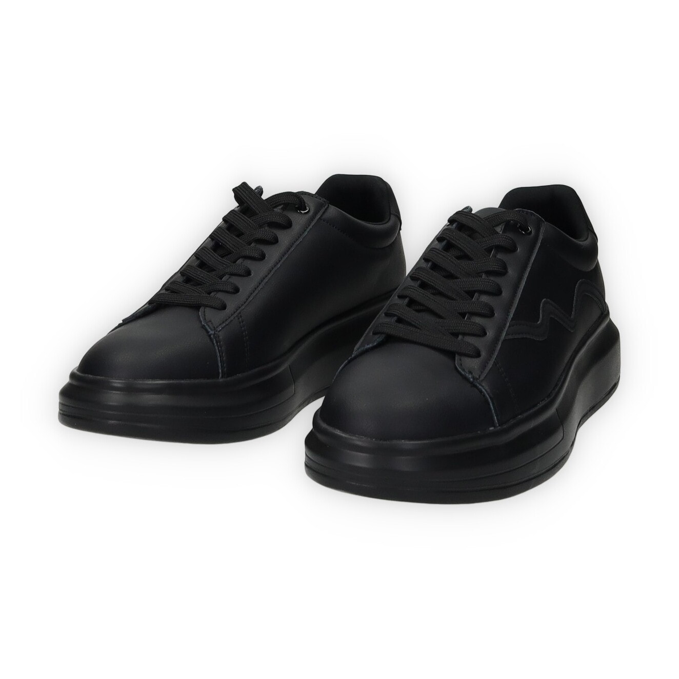 Sneakers Uomo Tata Italia Nero