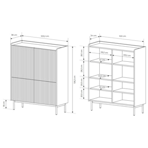 Oresteluchetta Mobile alto BITTER