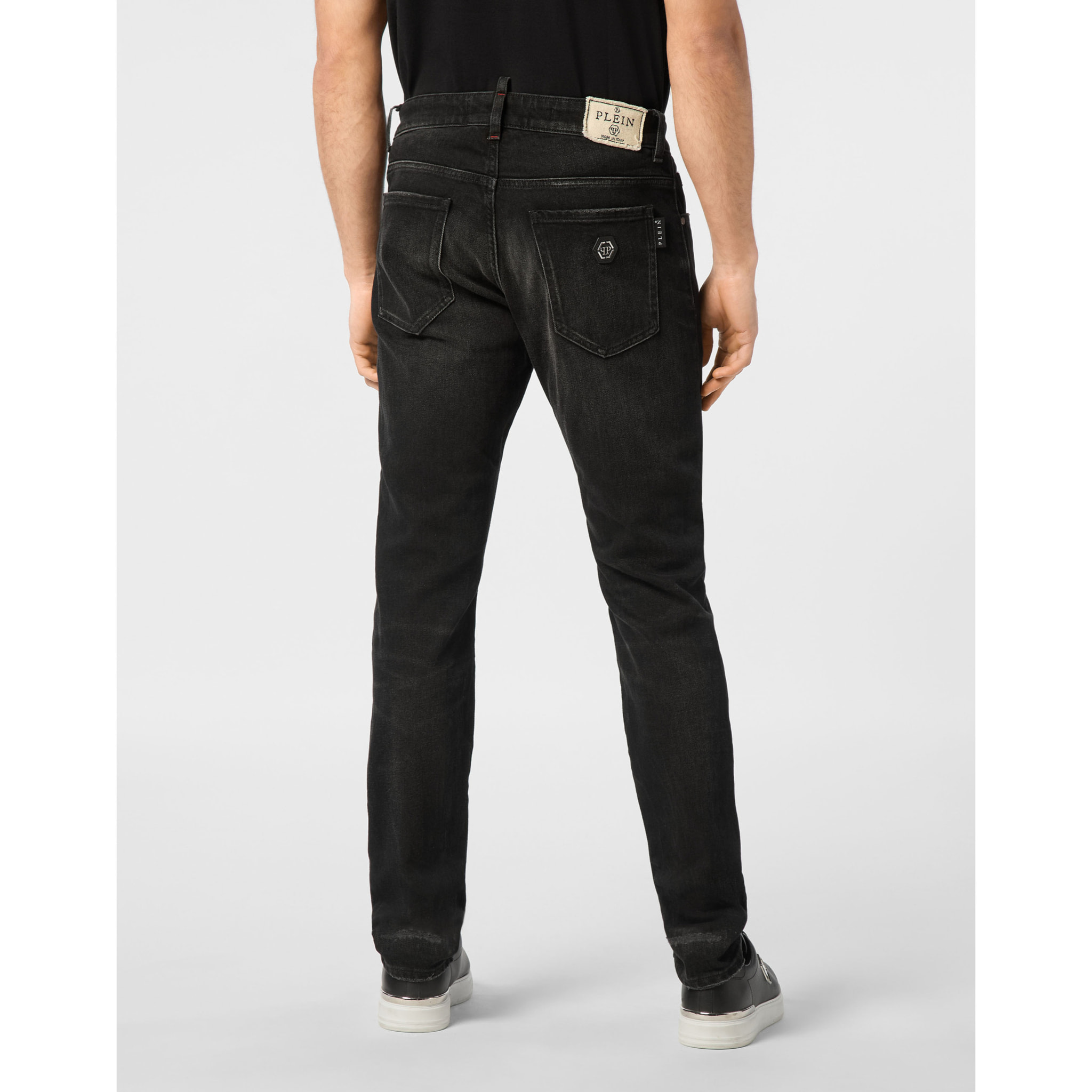PHILIPP PLEIN Jeans Straight Cut