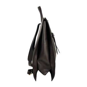 Mochila Cheval Firenze Susanna Marrón Oscuro