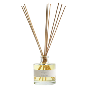 Set de 2 difusores mikado de 100ml aroma white lotus scalpers