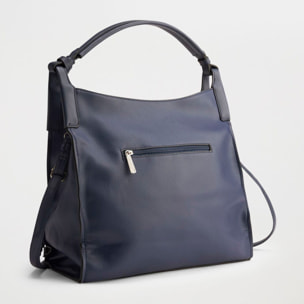 BORSA BLU CONBIPEL