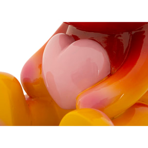 ORSETTO RAINBOW SEDUTO CM 21,5X20,5X32