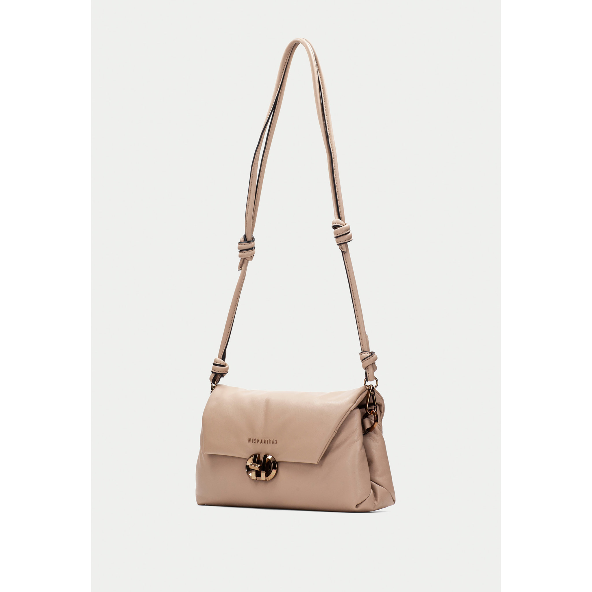 Clutch  Taupe 30cm x 16cm x 7cm