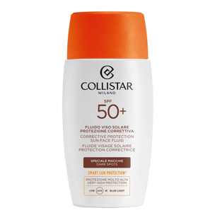 Fluide Solaire Visage - Protection Correctrice SPF 50+ - Special Taches 50 ml