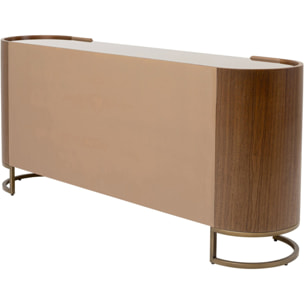 Buffet Giorgio 4 portes Kare Design