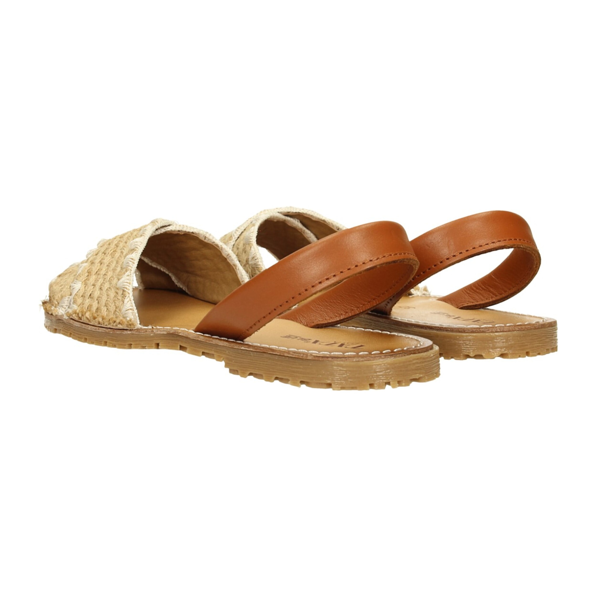 Sandali Donna Tata Italia Beige