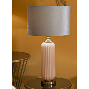 LAMPADA DA TAVOLO PERLY -C- CM Ø 35,5X64