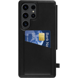 Etui ADEQWAT Samsung S25 Ultra  noir