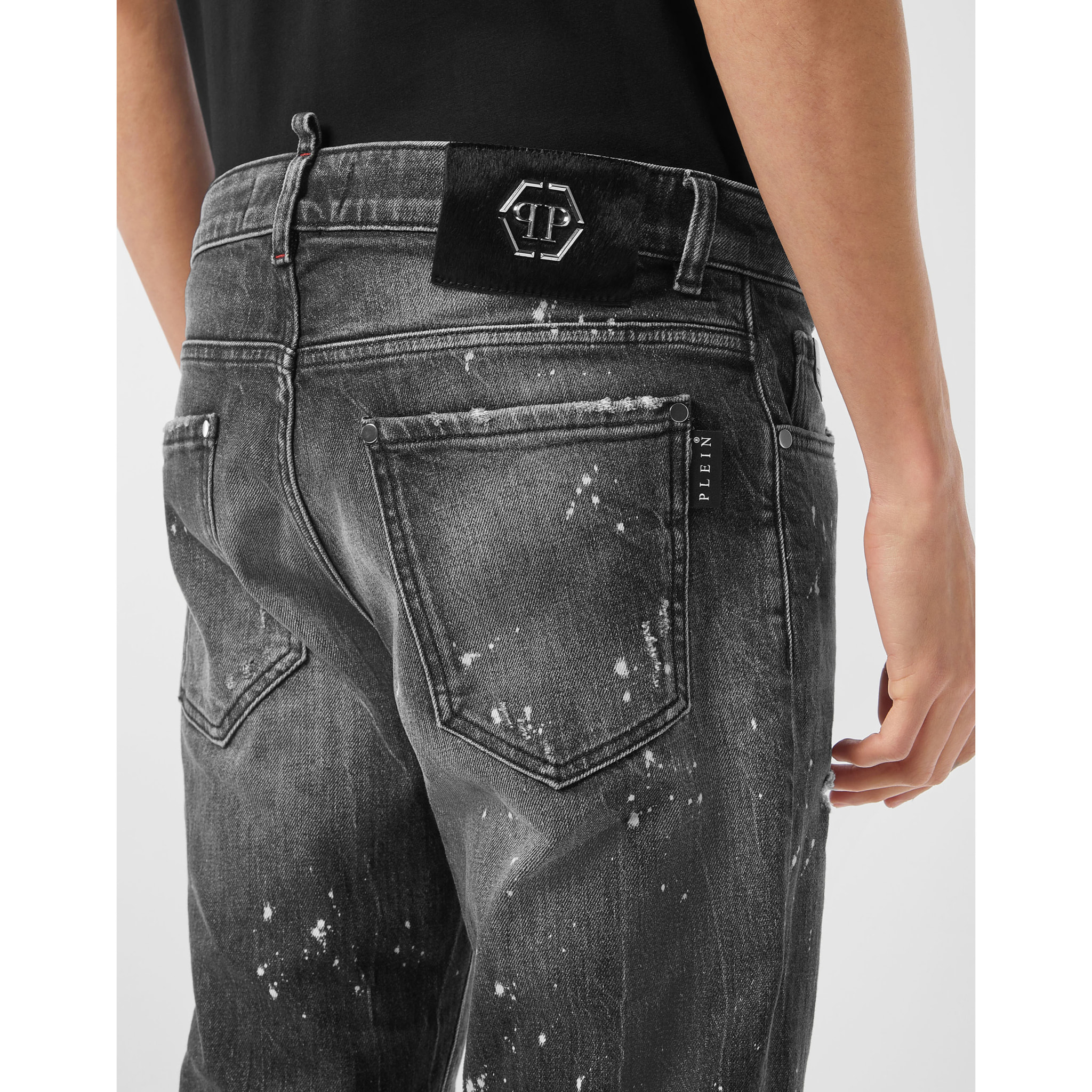 PHILIPP PLEIN Super Straight Cut