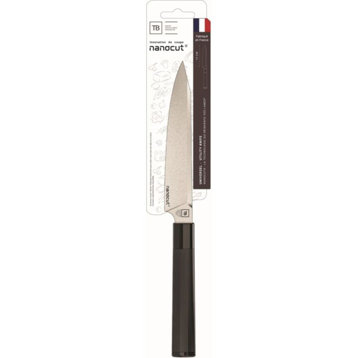 Couteau japonais TB universel equilibre Nanocut